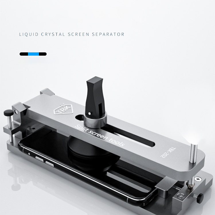 Mobiele telefoon LCD-schermscheidingsteken